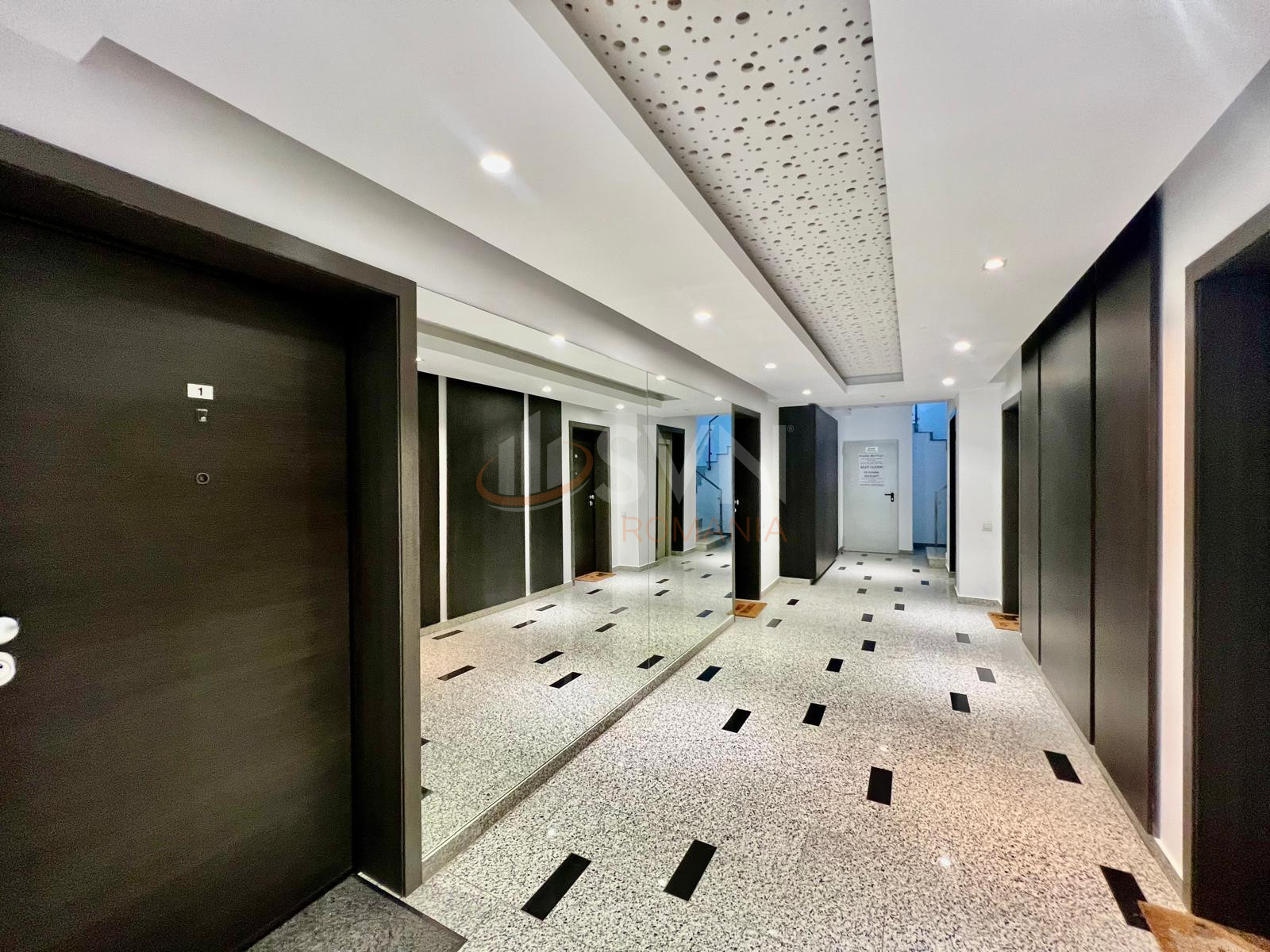 2 camere cu loc parcare subteran inclus Bucuresti/Pipera