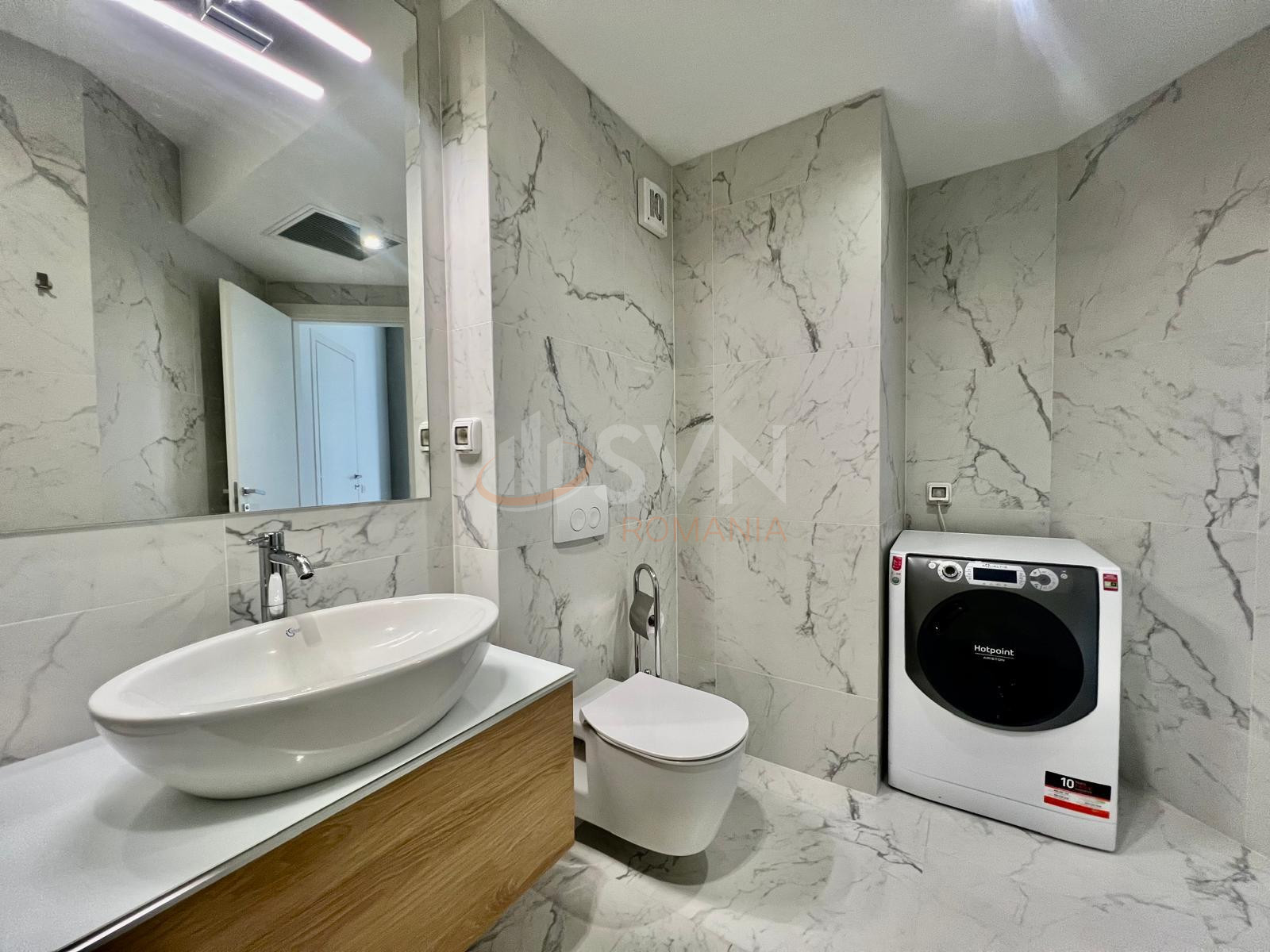 2 camere cu loc parcare subteran inclus Bucuresti/Pipera