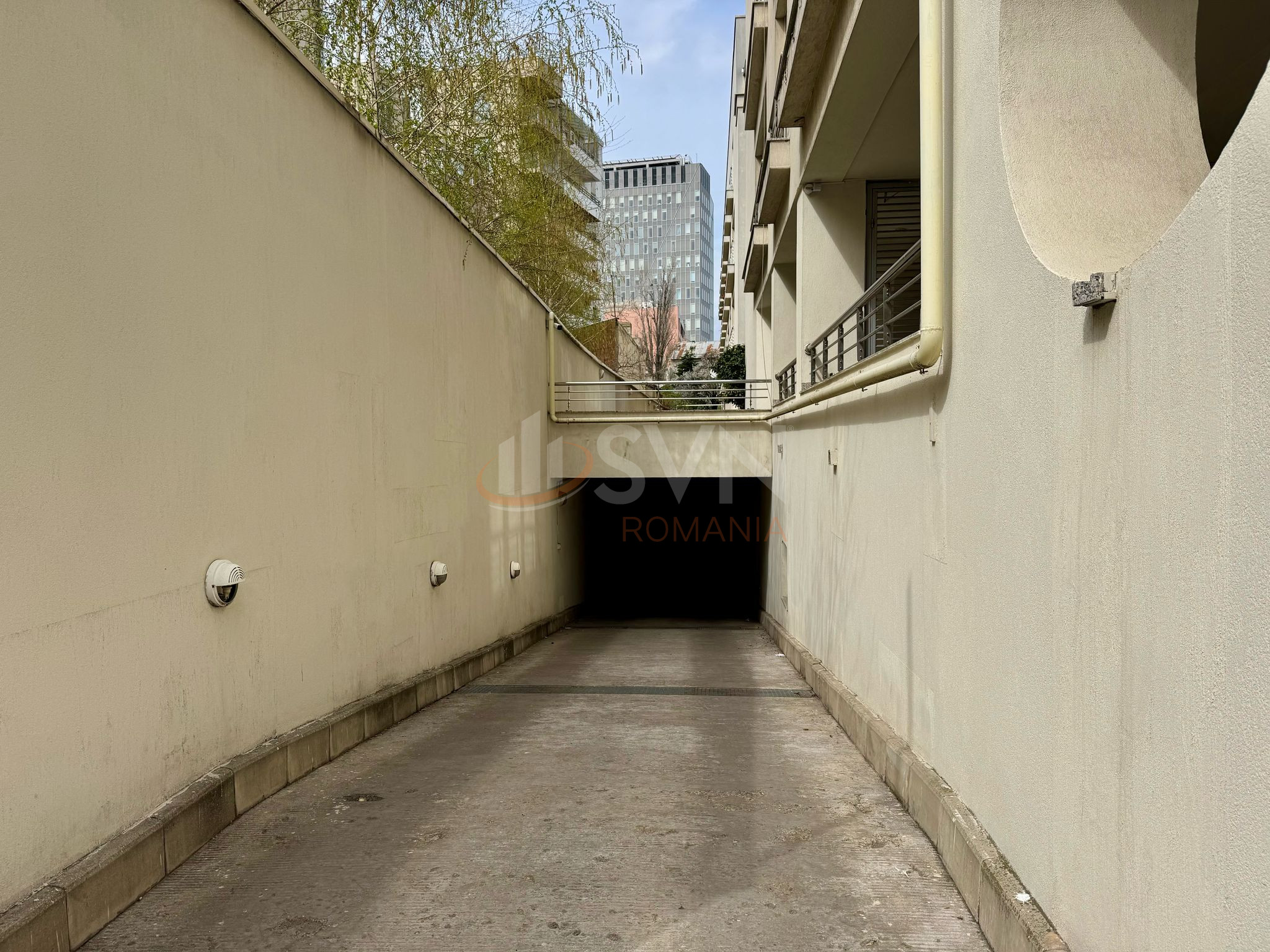 2 camere cu loc parcare subteran inclus Bucuresti/Dorobanti