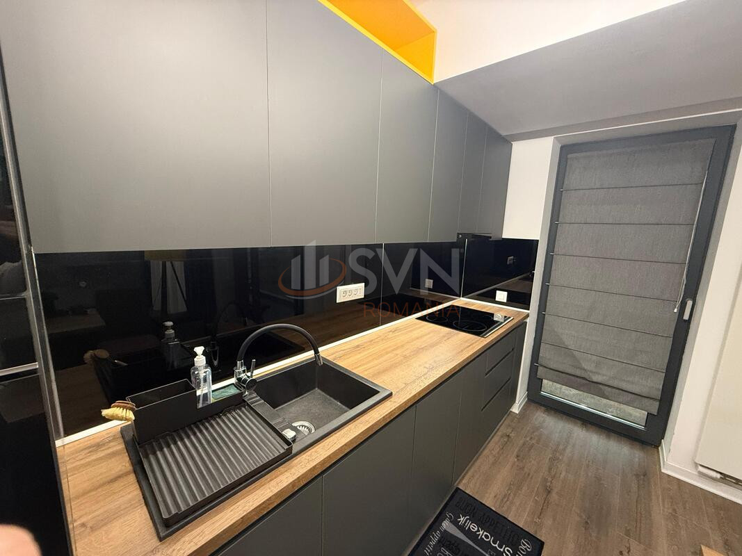 2 camere cu loc parcare subteran inclus Bucuresti/Pipera