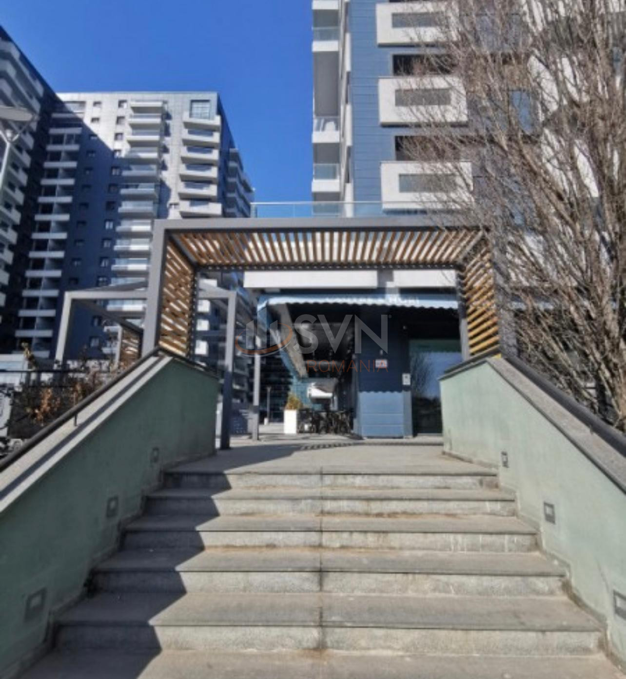 2 camere cu loc parcare subteran inclus Bucuresti/Pipera