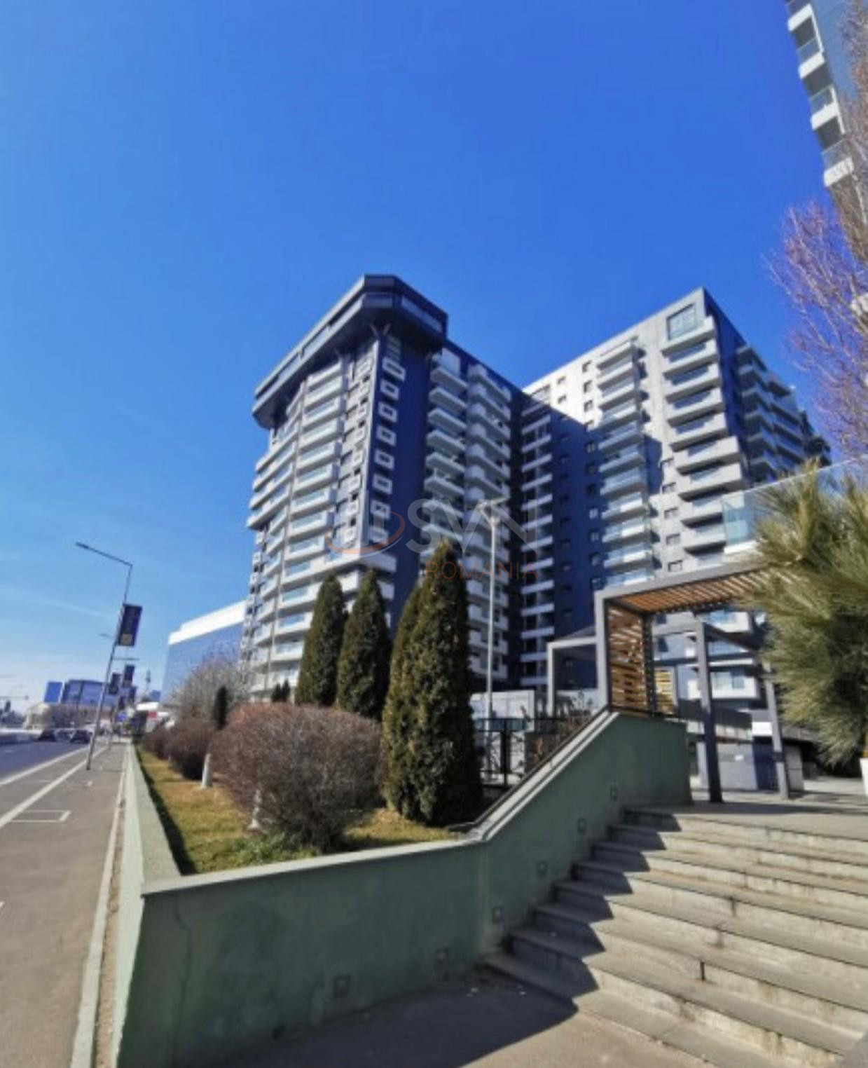 2 camere cu loc parcare subteran inclus Bucuresti/Pipera