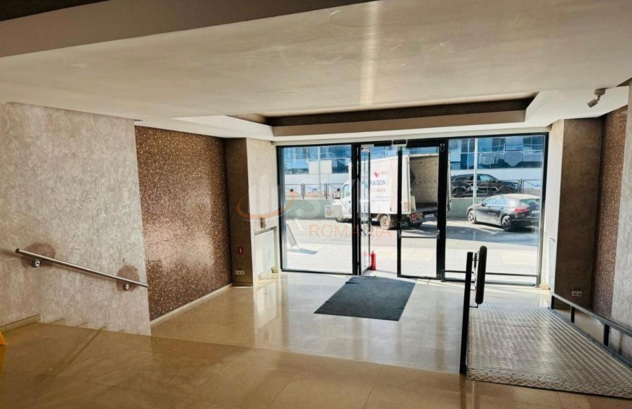 2 camere cu loc parcare subteran inclus Bucuresti/Pipera