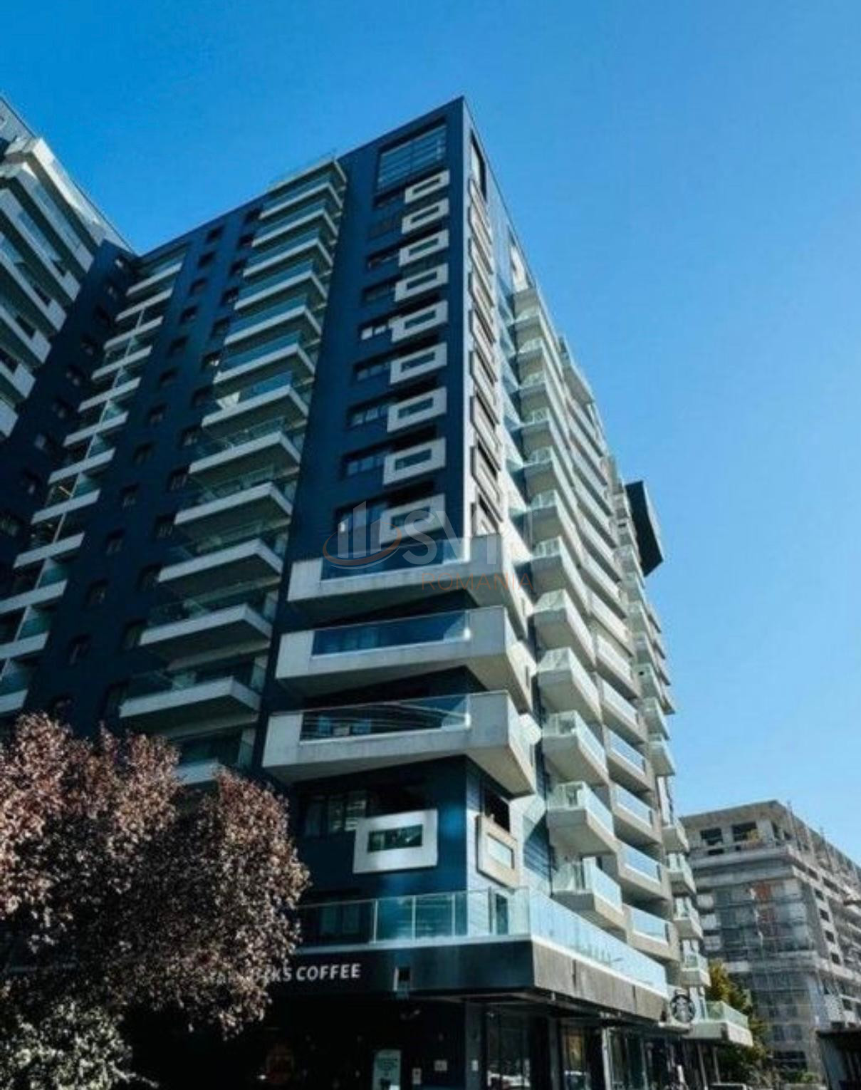 2 camere cu loc parcare subteran inclus Bucuresti/Pipera