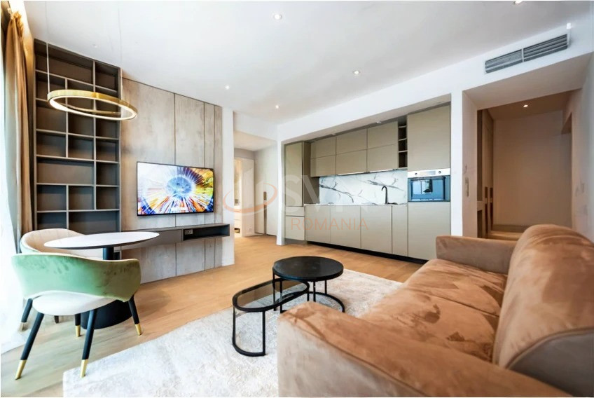 2 camere cu loc parcare subteran inclus Bucuresti/Floreasca