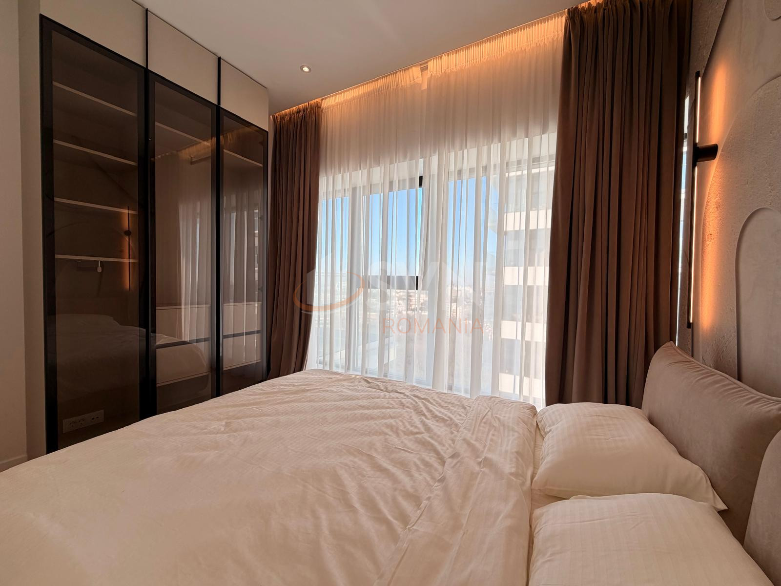 2 camere cu loc parcare subteran inclus Bucuresti/Floreasca