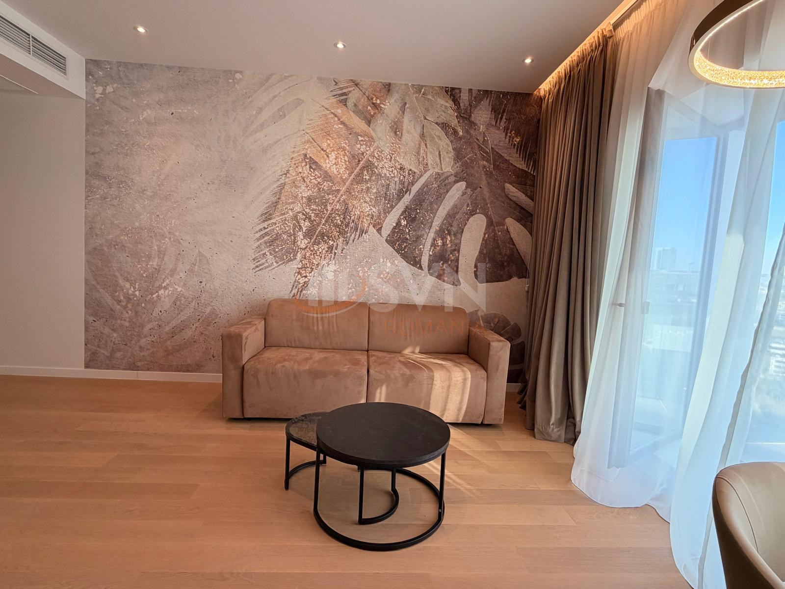 2 camere cu loc parcare subteran inclus Bucuresti/Floreasca