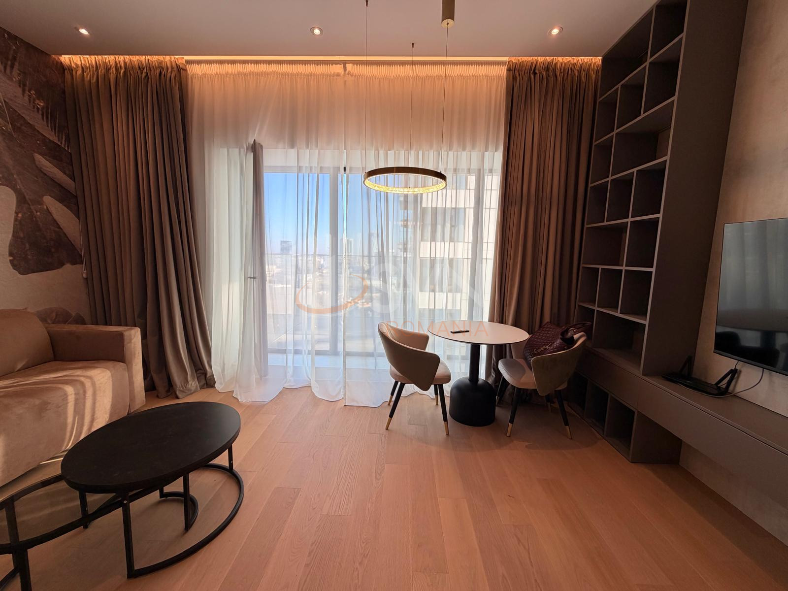 2 camere cu loc parcare subteran inclus Bucuresti/Floreasca