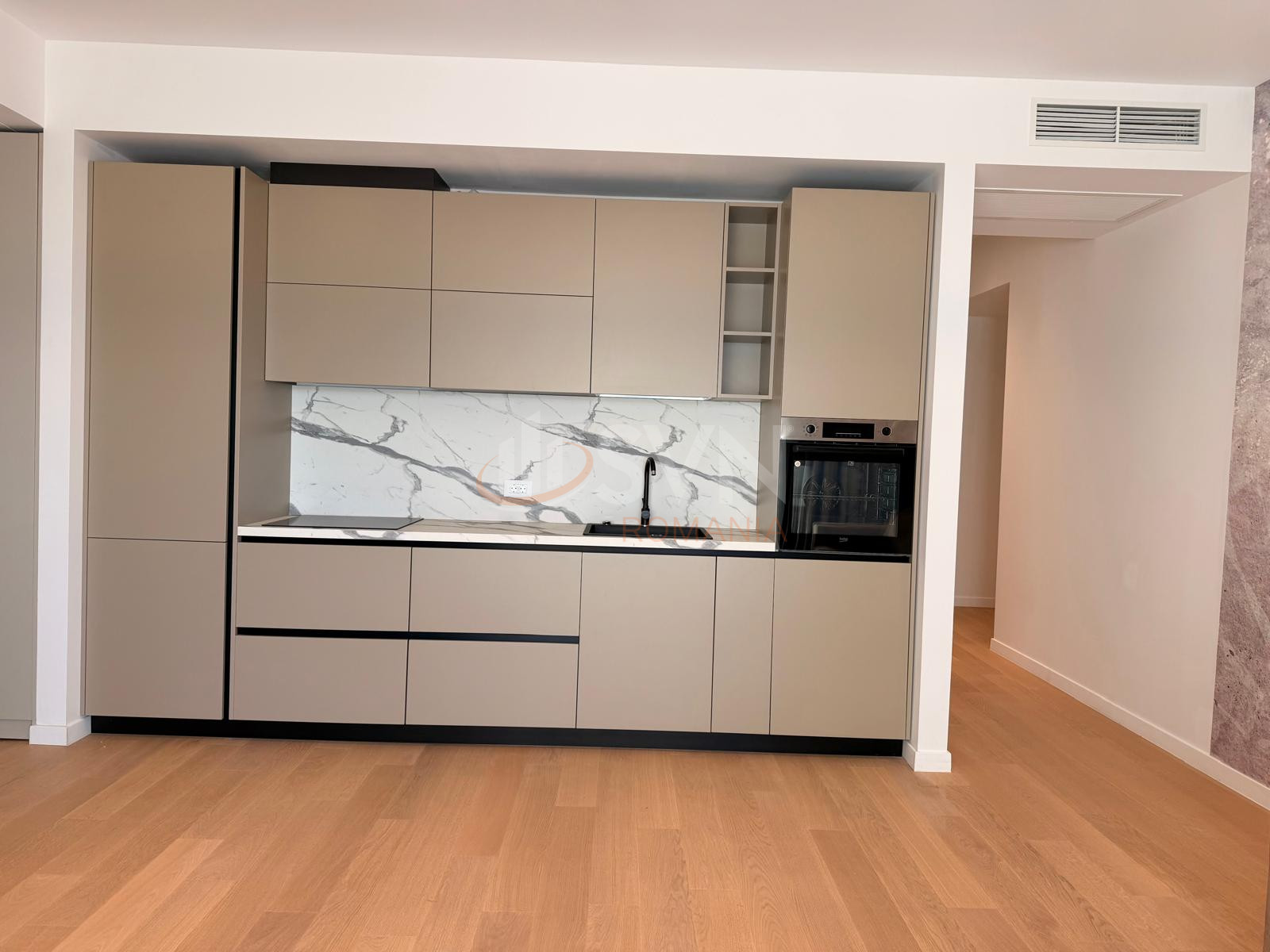 2 camere cu loc parcare subteran inclus Bucuresti/Floreasca