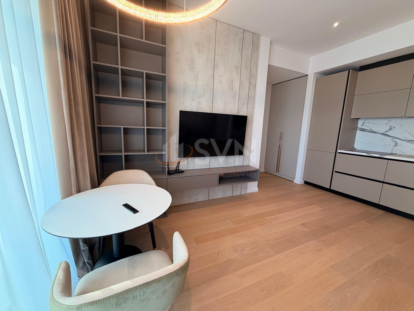 2 camere cu loc parcare subteran inclus Bucuresti/Floreasca