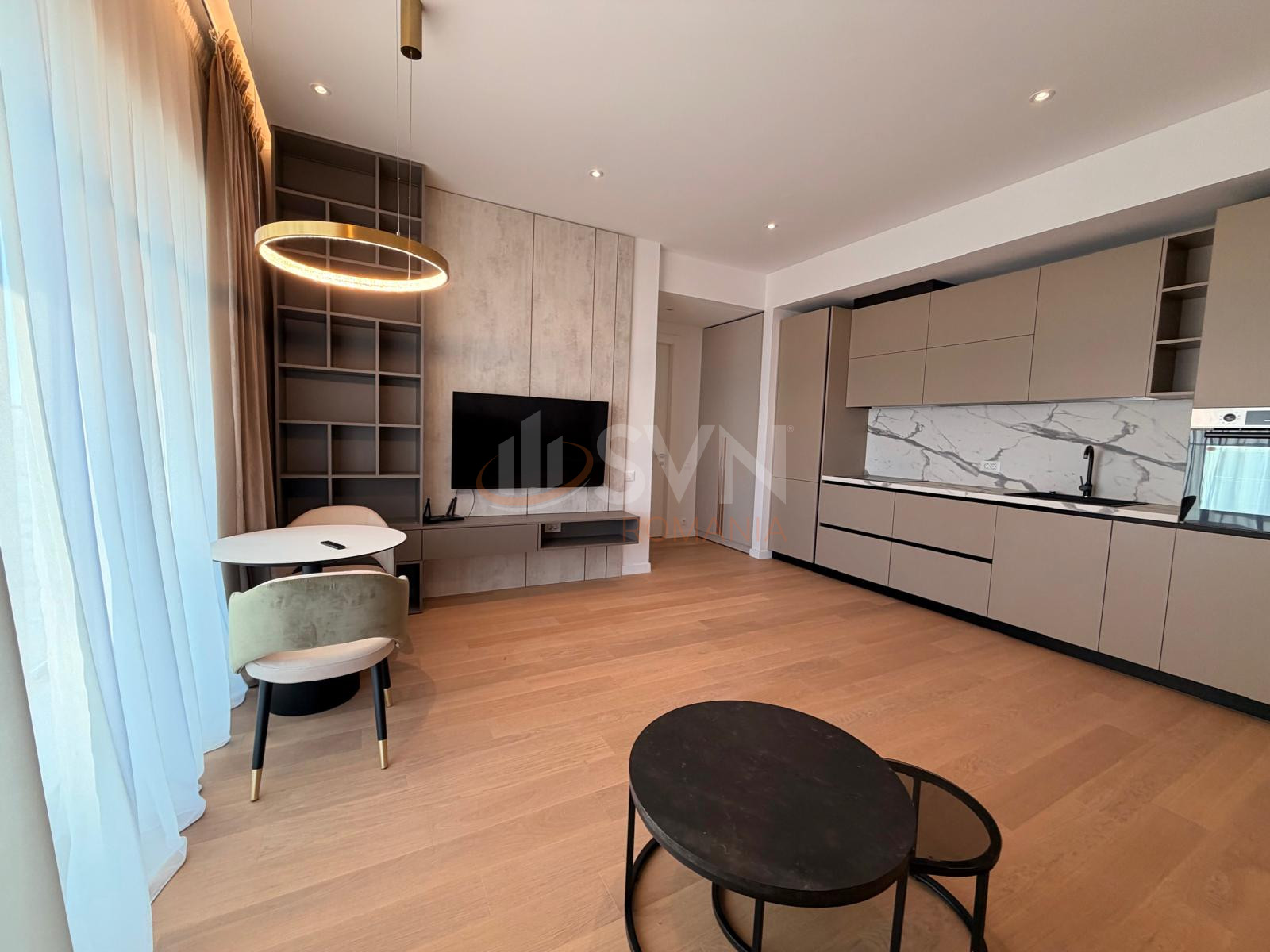 2 camere cu loc parcare subteran inclus Bucuresti/Floreasca