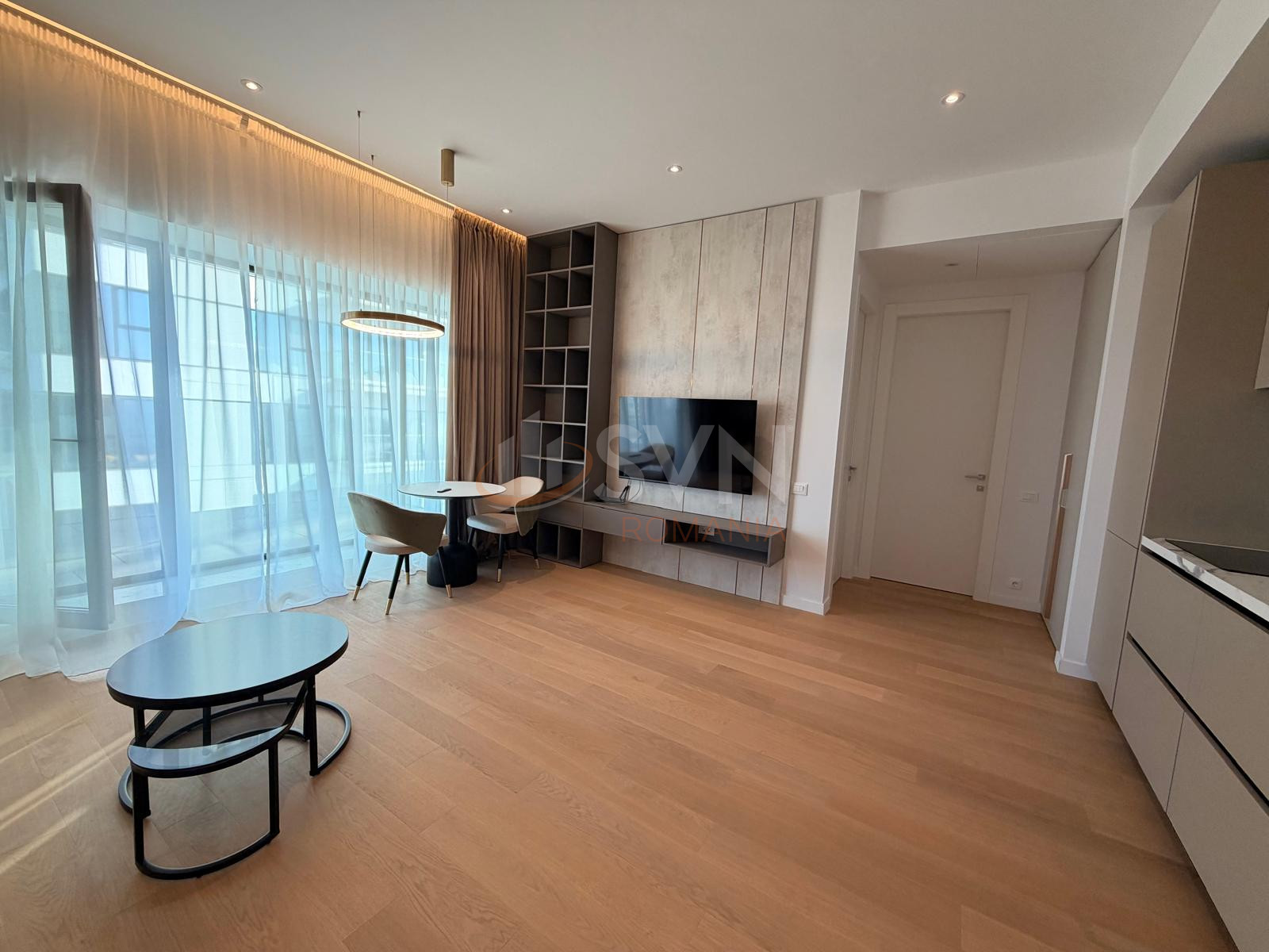 2 camere cu loc parcare subteran inclus Bucuresti/Floreasca