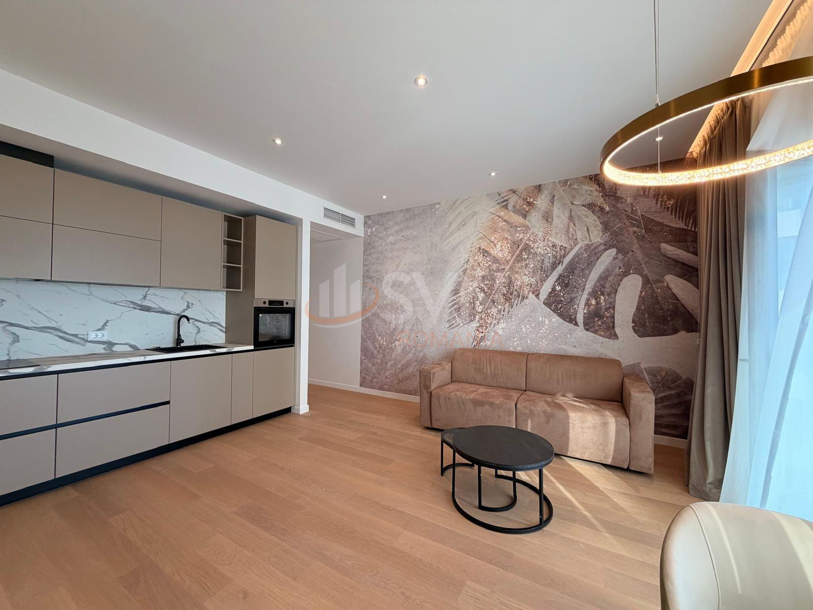 2 camere cu loc parcare subteran inclus Bucuresti/Floreasca