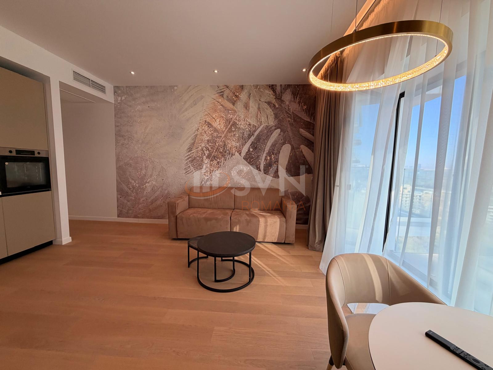 2 camere cu loc parcare subteran inclus Bucuresti/Floreasca