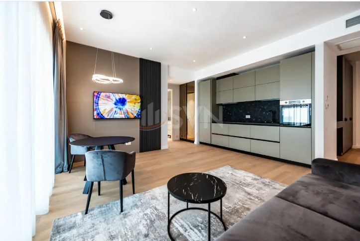 2 camere cu loc parcare subteran inclus Bucuresti/Floreasca