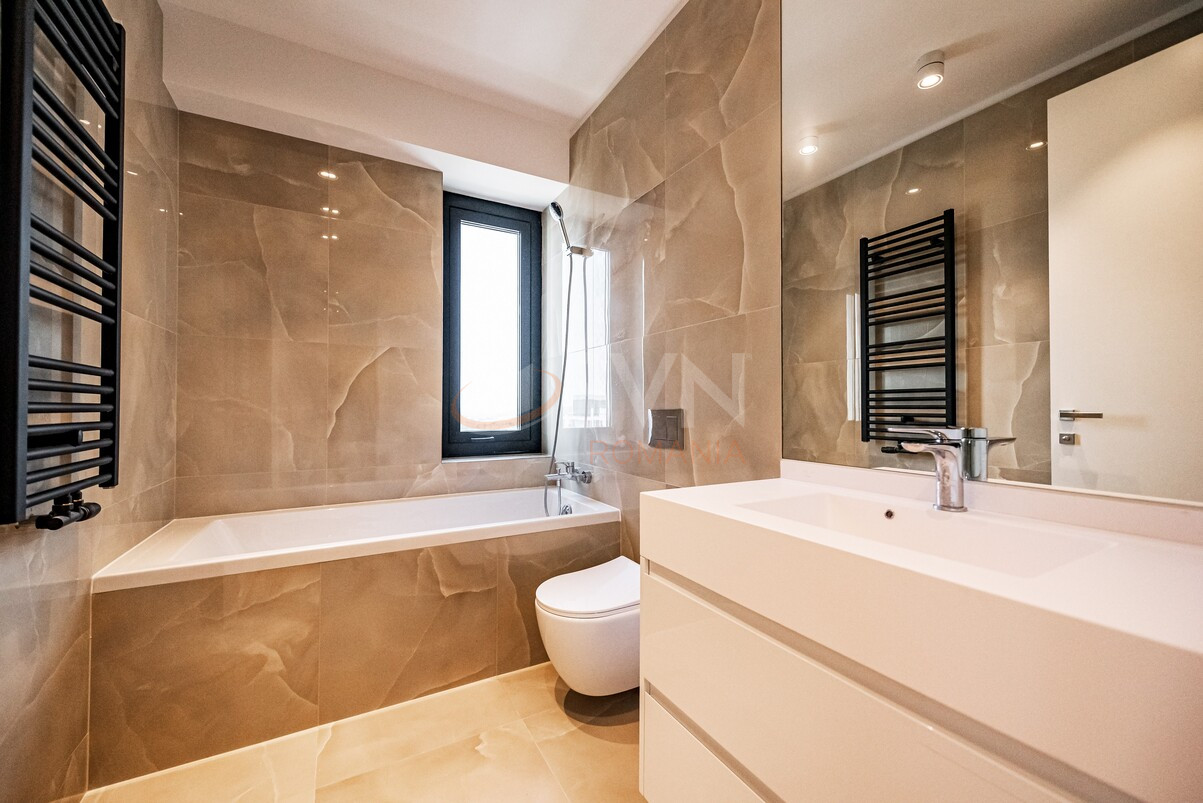 2 camere cu loc parcare subteran inclus Bucuresti/Floreasca