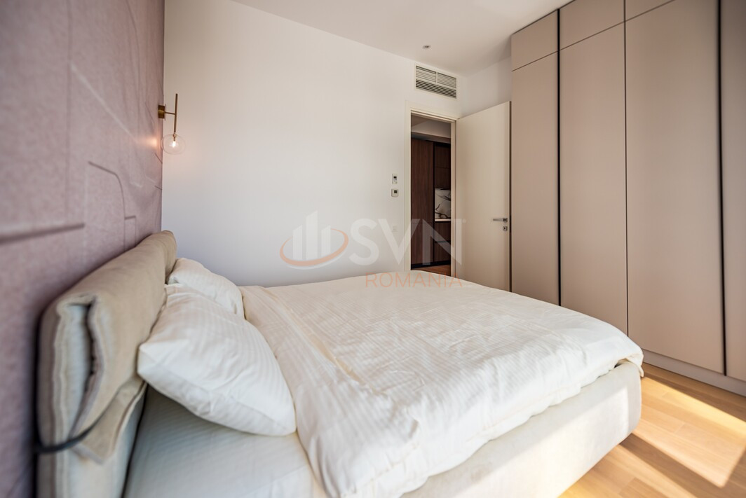 2 camere cu loc parcare subteran inclus Bucuresti/Floreasca