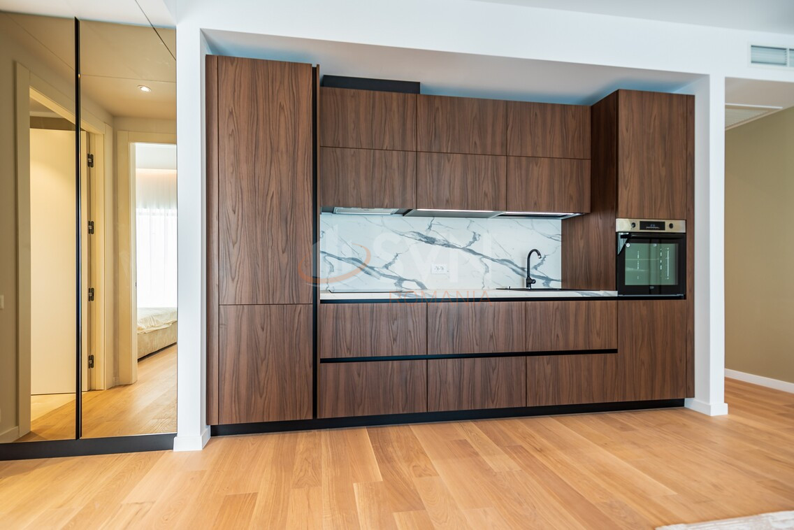 2 camere cu loc parcare subteran inclus Bucuresti/Floreasca