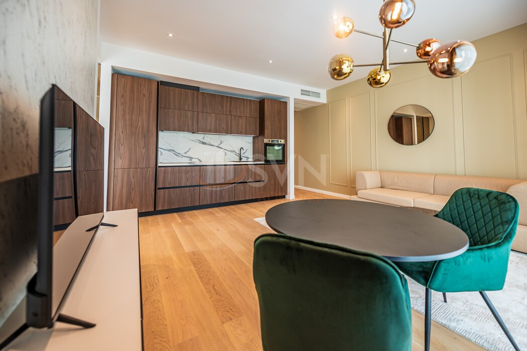 2 camere cu loc parcare subteran inclus Bucuresti/Floreasca