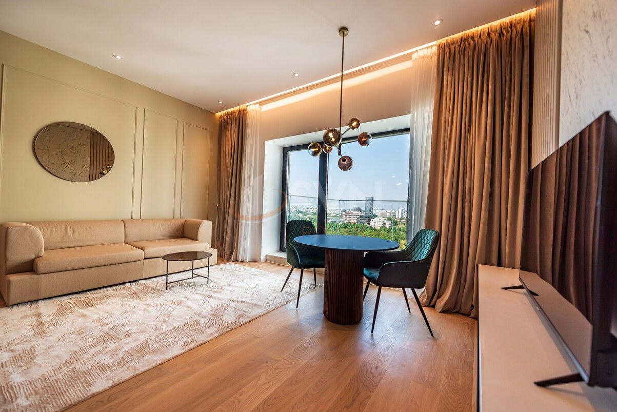 2 camere cu loc parcare subteran inclus Bucuresti/Floreasca