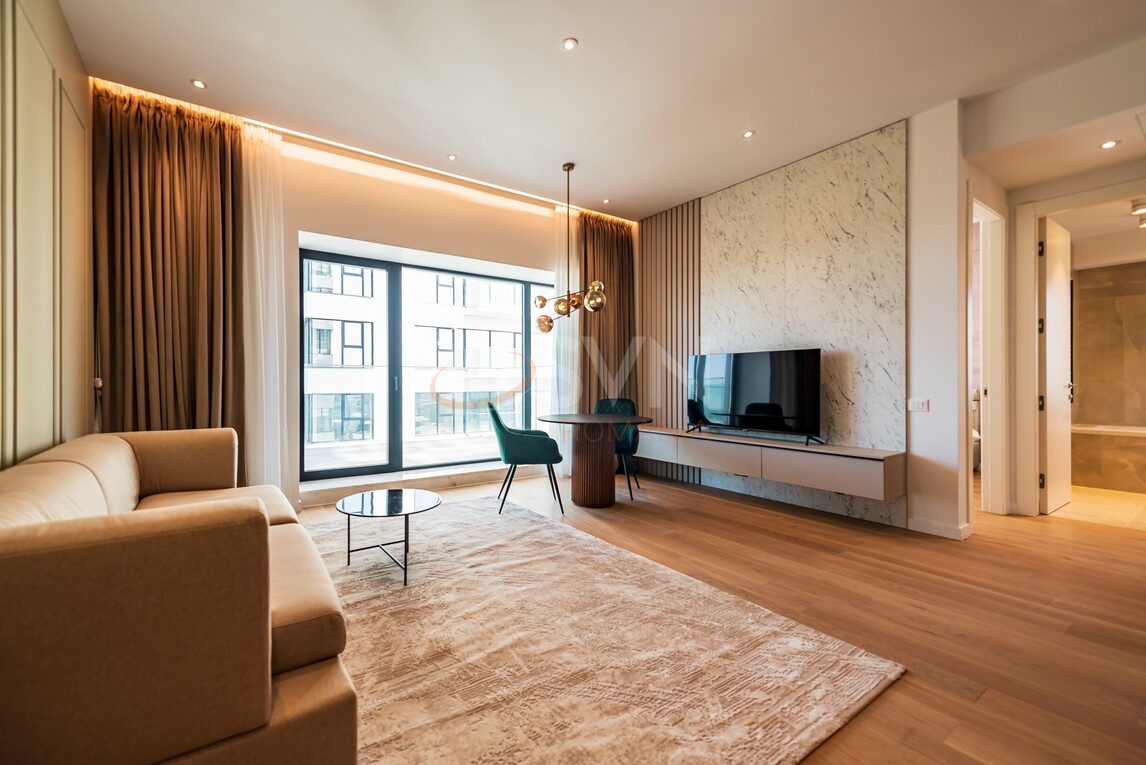 2 camere cu loc parcare subteran inclus Bucuresti/Floreasca