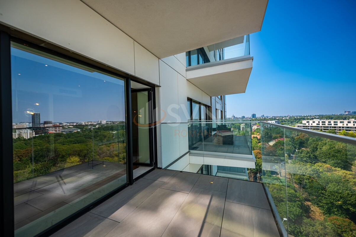 2 camere cu loc parcare subteran inclus Bucuresti/Floreasca