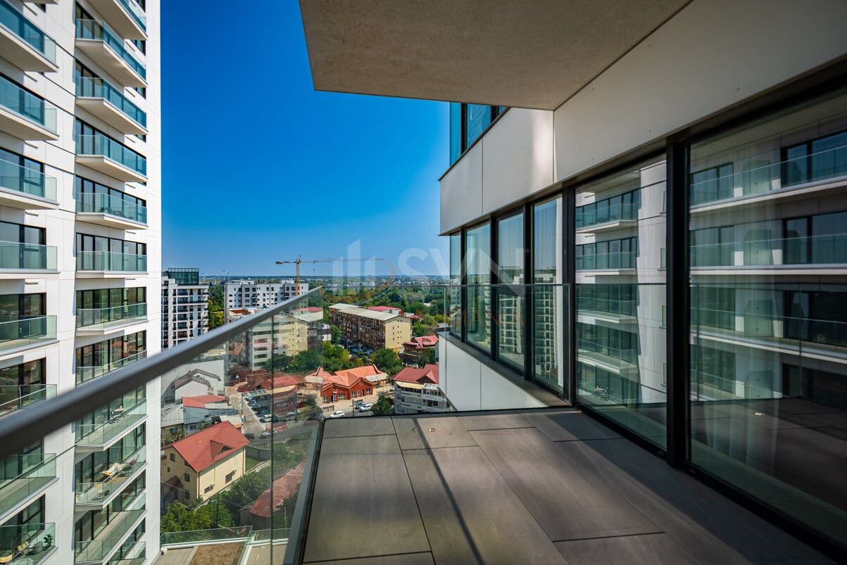 2 camere cu loc parcare subteran inclus Bucuresti/Floreasca