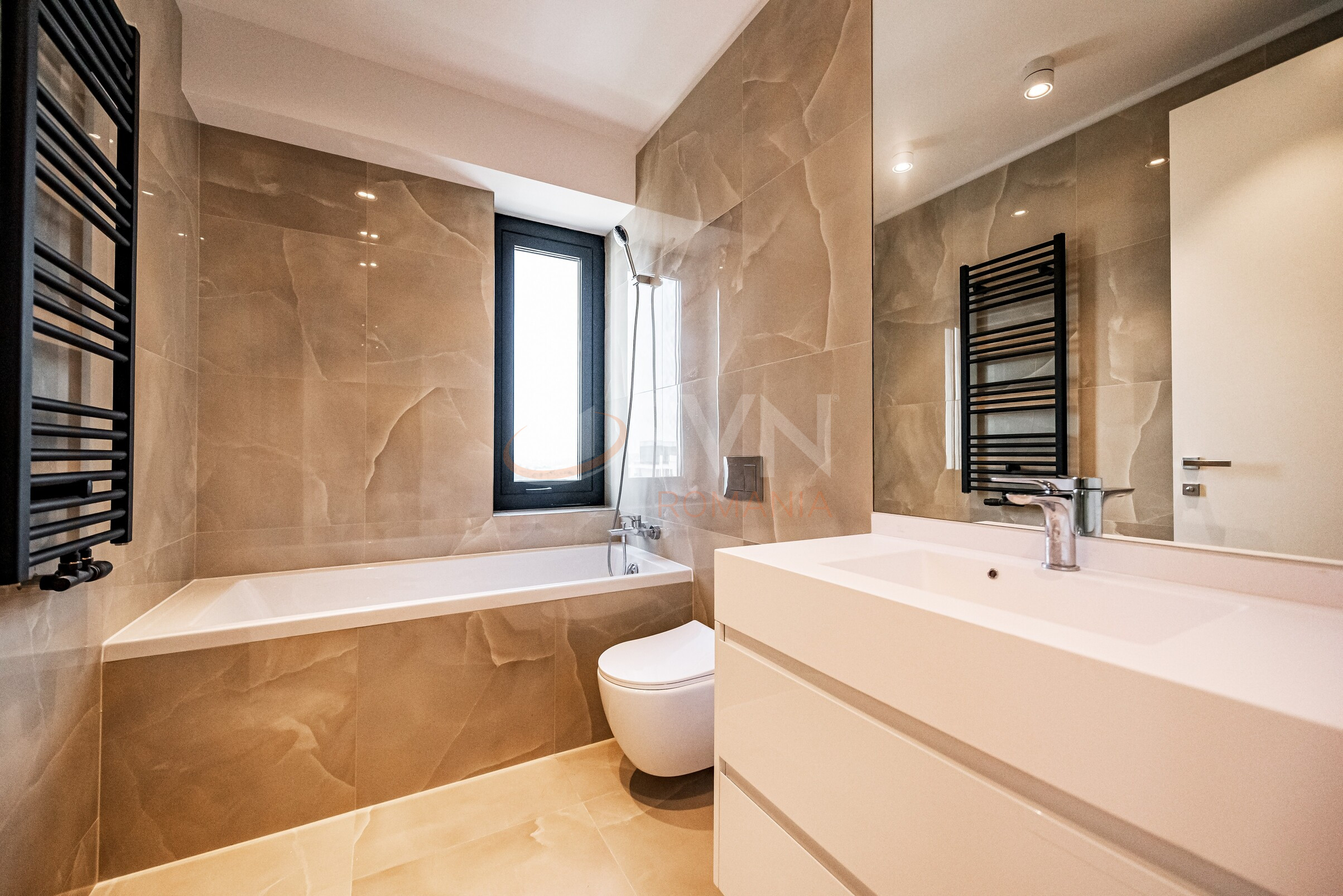 2 camere cu loc parcare subteran inclus Bucuresti/Floreasca