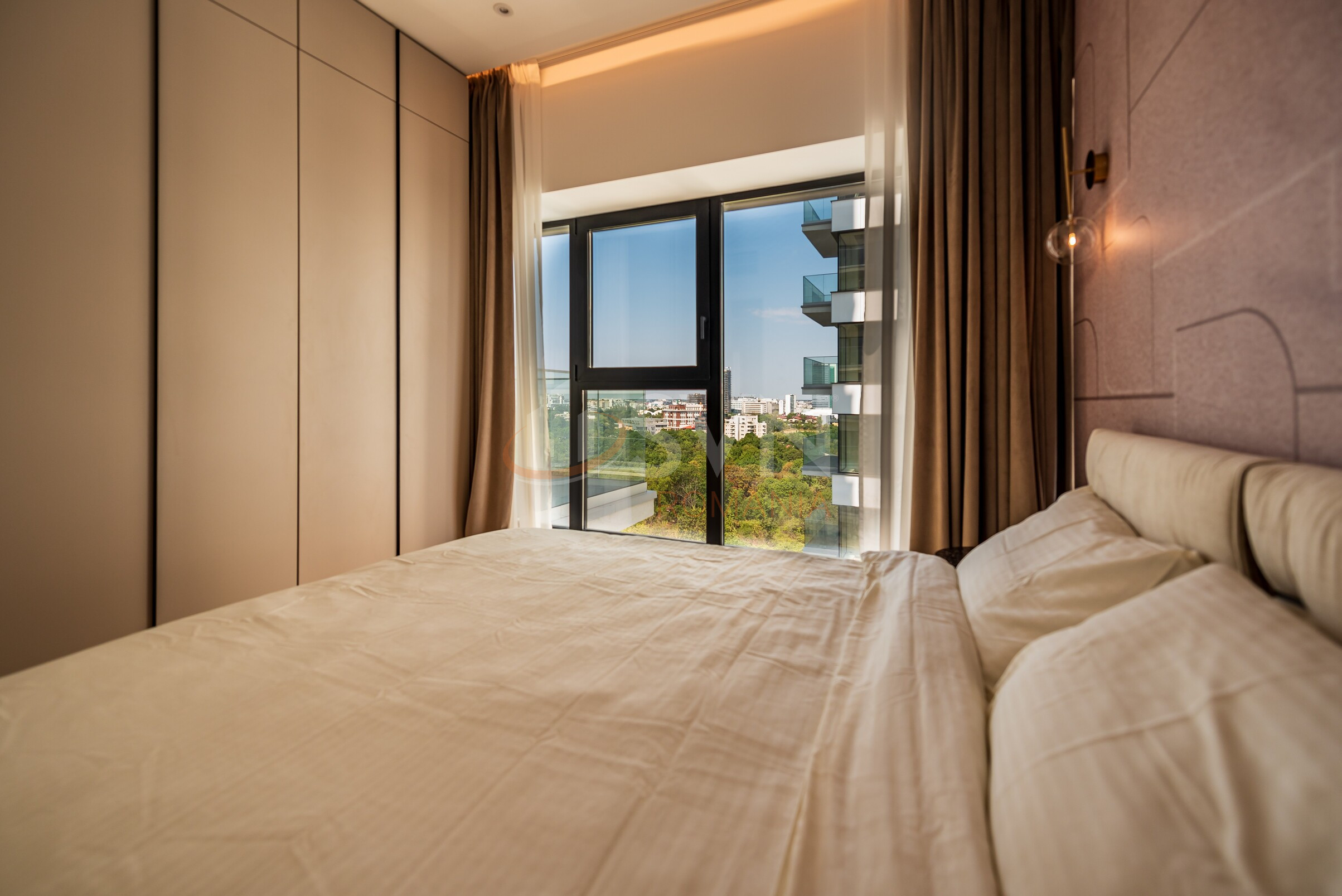 2 camere cu loc parcare subteran inclus Bucuresti/Floreasca