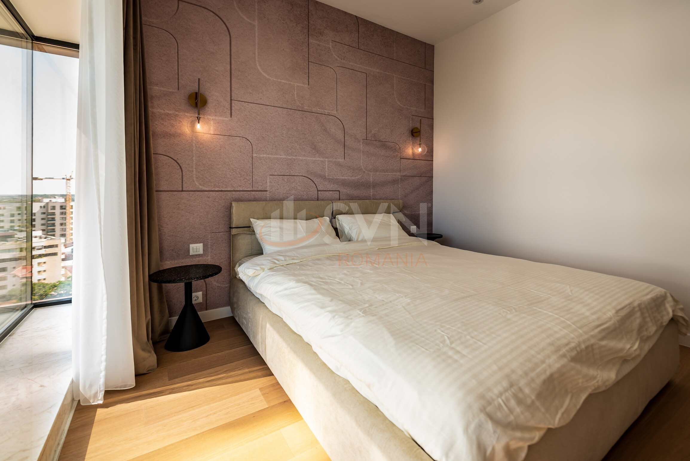 2 camere cu loc parcare subteran inclus Bucuresti/Floreasca