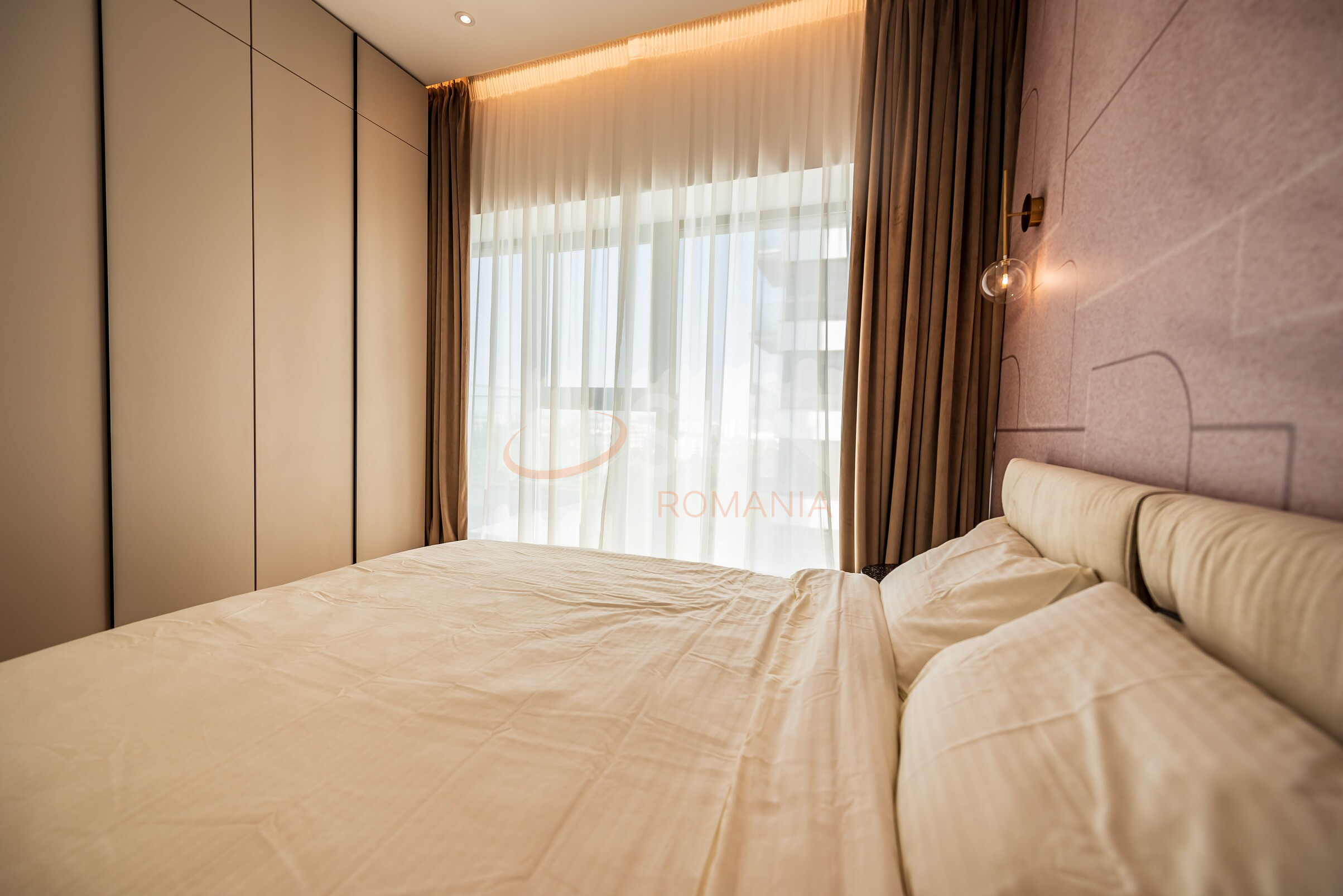 2 camere cu loc parcare subteran inclus Bucuresti/Floreasca