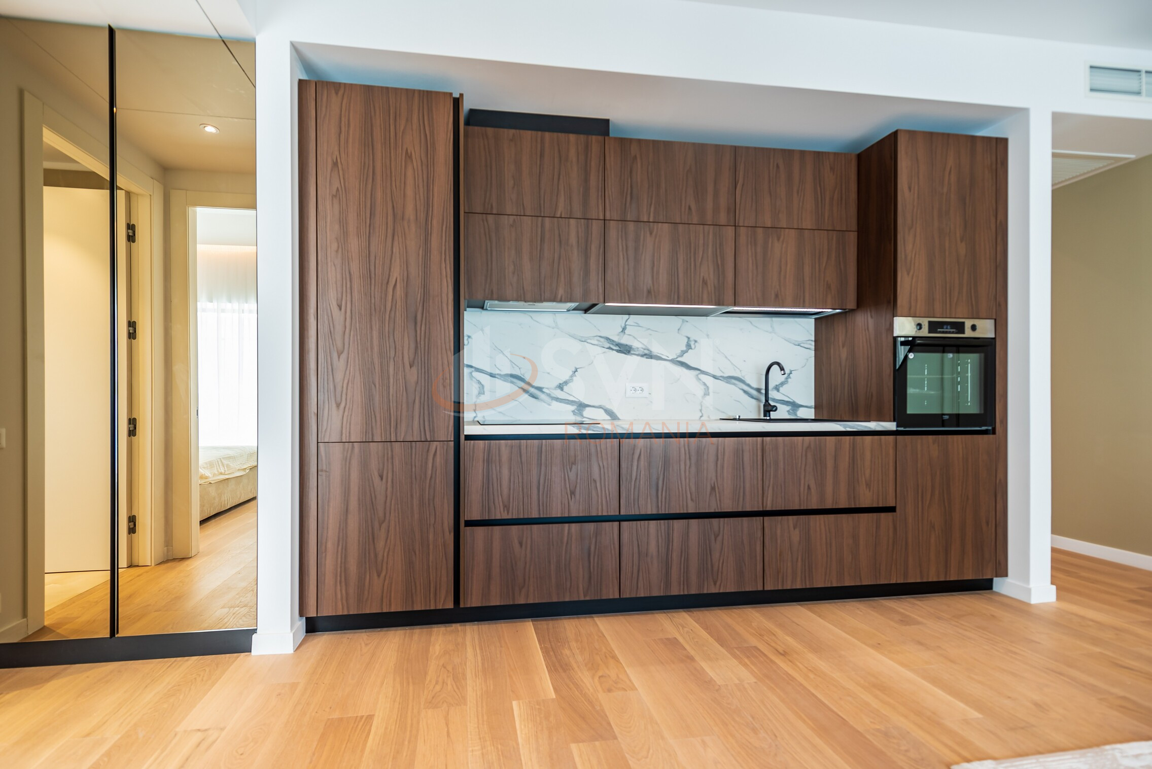 2 camere cu loc parcare subteran inclus Bucuresti/Floreasca