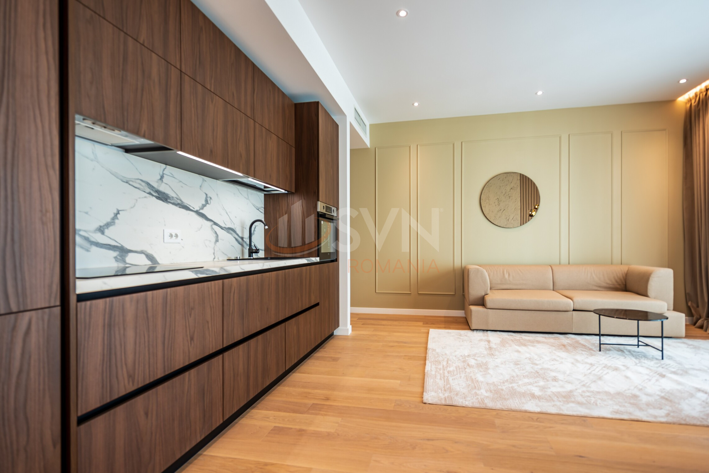 2 camere cu loc parcare subteran inclus Bucuresti/Floreasca