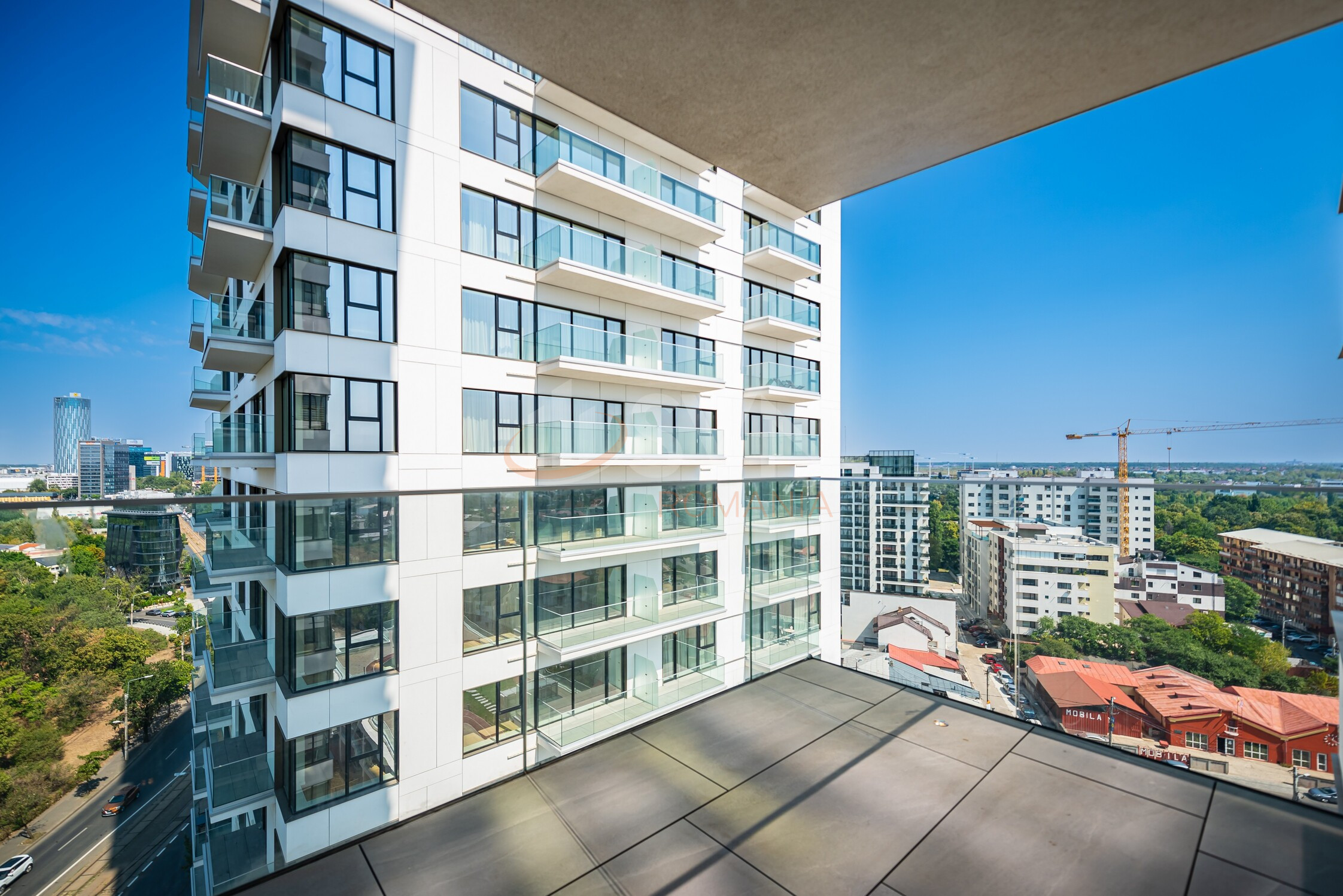 2 camere cu loc parcare subteran inclus Bucuresti/Floreasca