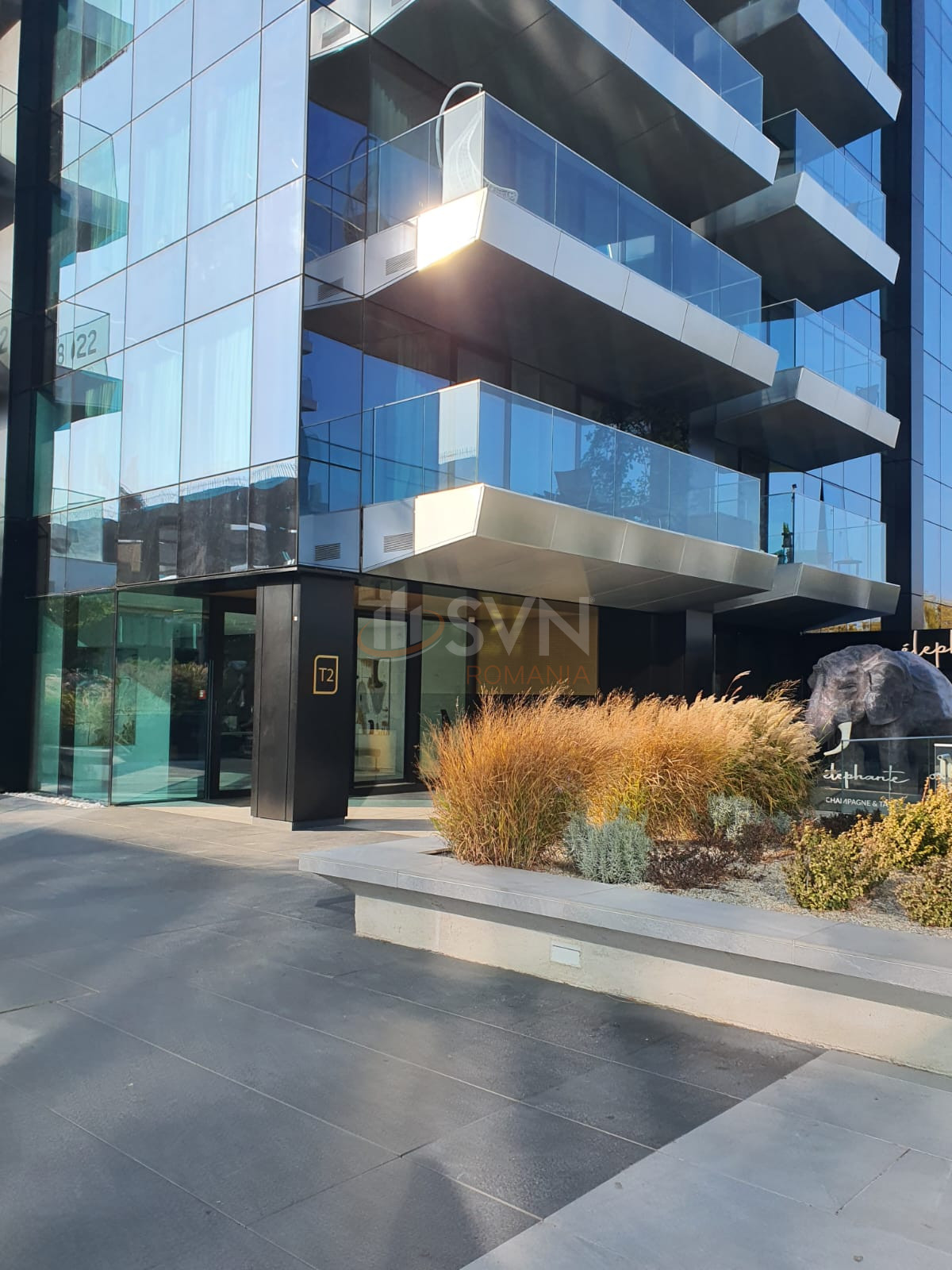 2 camere cu loc parcare subteran inclus Bucuresti/Floreasca