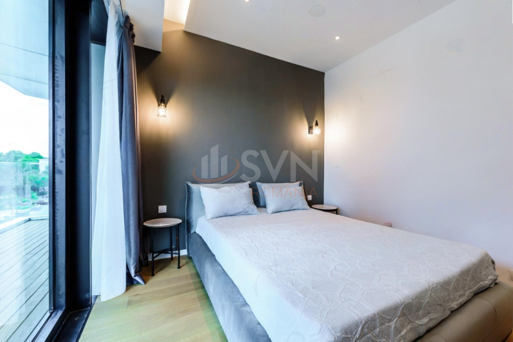 2 camere cu loc parcare subteran inclus Bucuresti/Floreasca