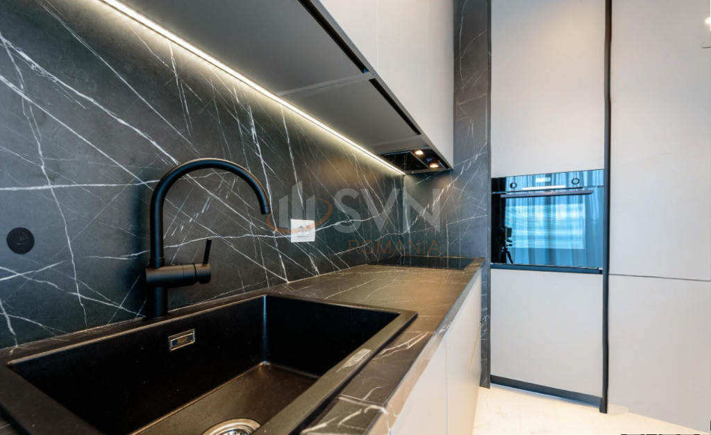 2 camere cu loc parcare subteran inclus Bucuresti/Floreasca