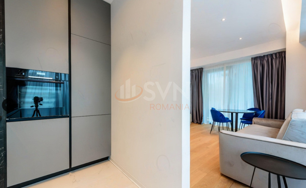 2 camere cu loc parcare subteran inclus Bucuresti/Floreasca