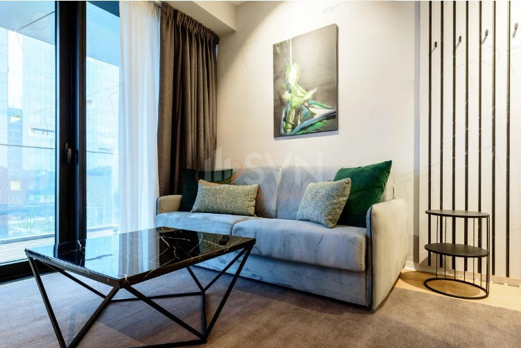 2 camere cu loc parcare subteran inclus Bucuresti/Floreasca