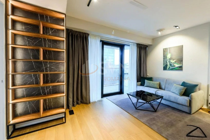 2 camere cu loc parcare subteran inclus Bucuresti/Floreasca