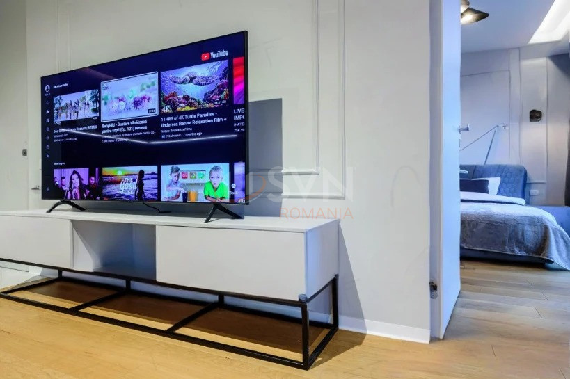 2 camere cu loc parcare subteran inclus Bucuresti/Floreasca