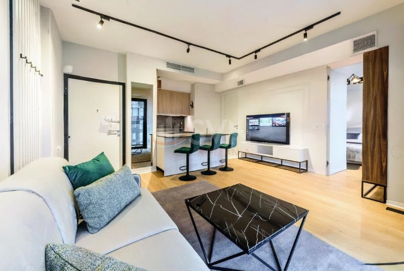 2 camere cu loc parcare subteran inclus Bucuresti/Floreasca