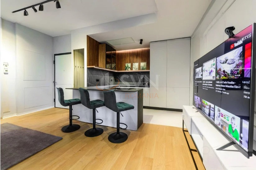 2 camere cu loc parcare subteran inclus Bucuresti/Floreasca