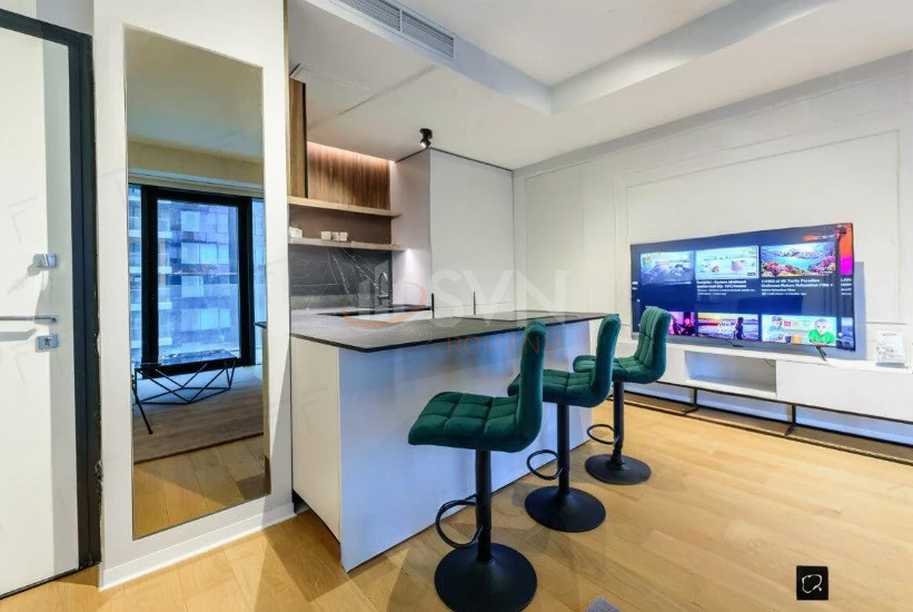 2 camere cu loc parcare subteran inclus Bucuresti/Floreasca