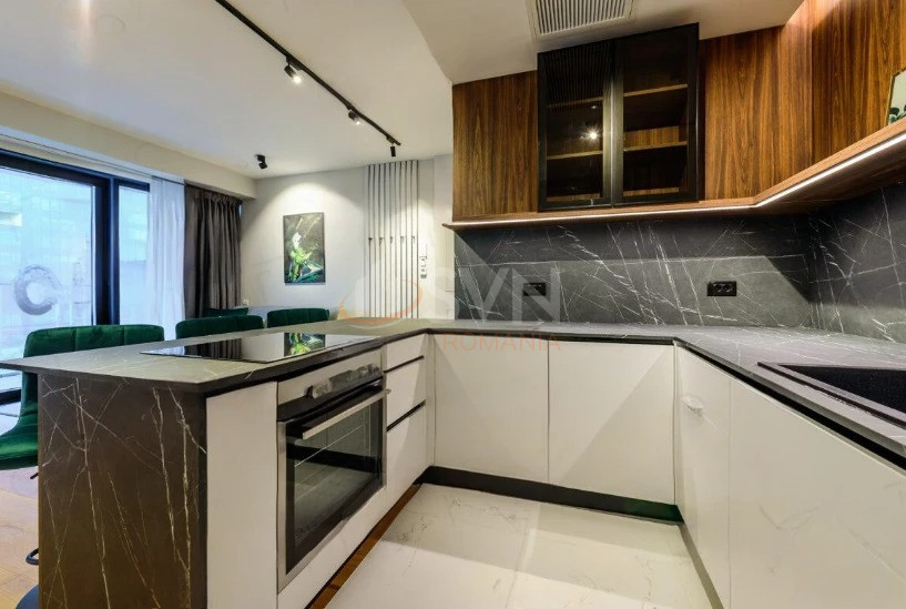 2 camere cu loc parcare subteran inclus Bucuresti/Floreasca