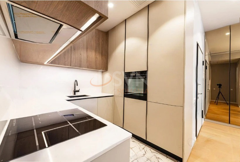 2 camere cu loc parcare subteran inclus Bucuresti/Floreasca