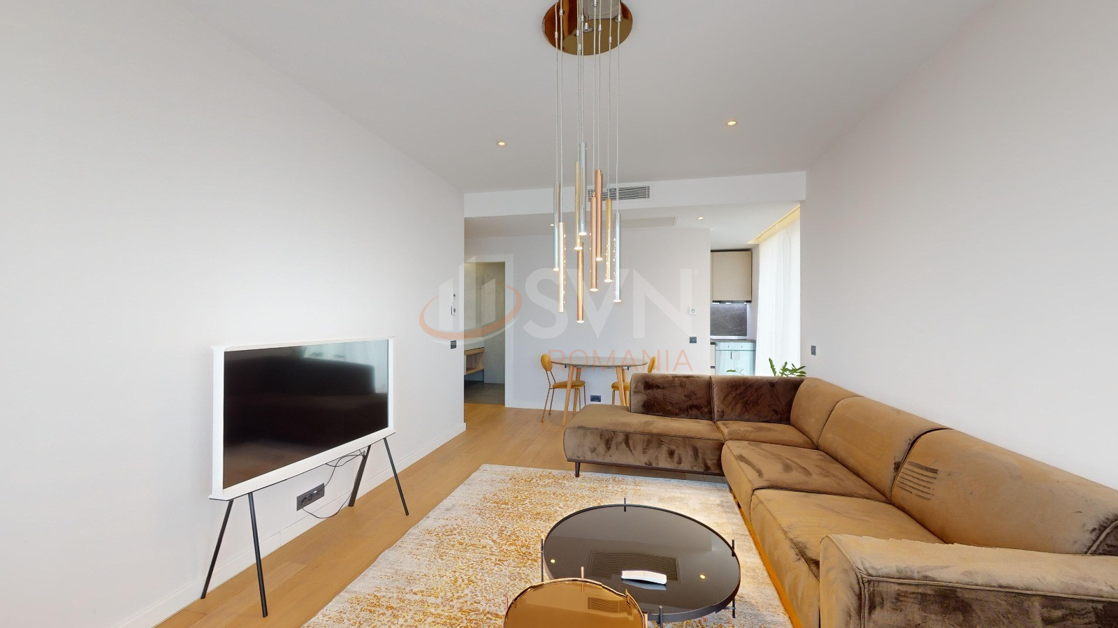 2 camere cu loc parcare subteran inclus Bucuresti/Herastrau