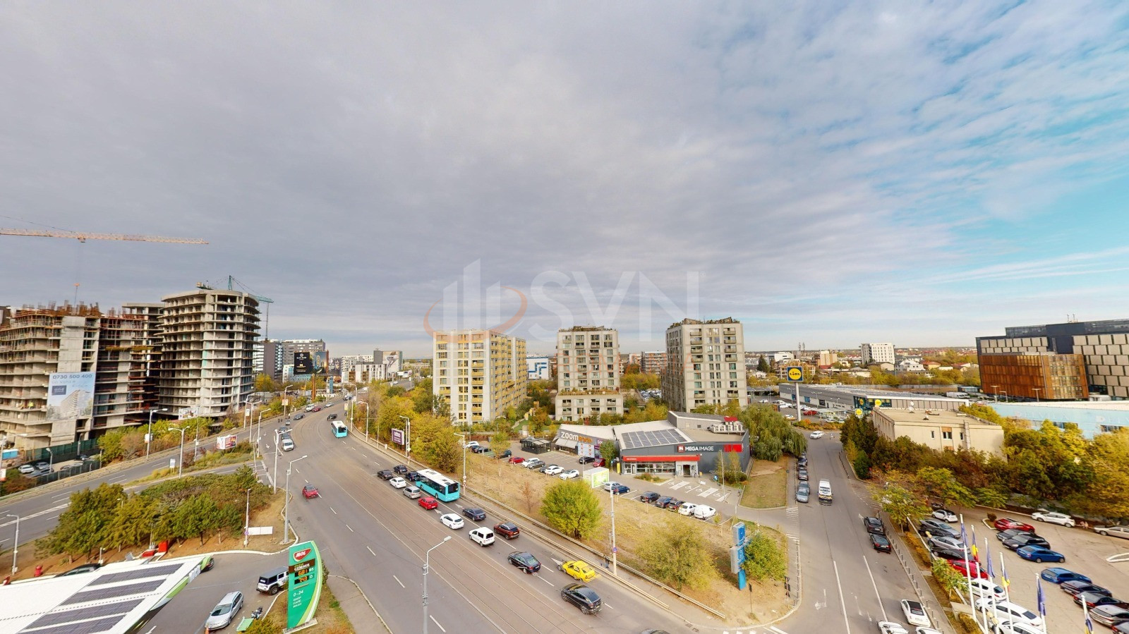 2 camere cu loc parcare subteran inclus Bucuresti/Herastrau