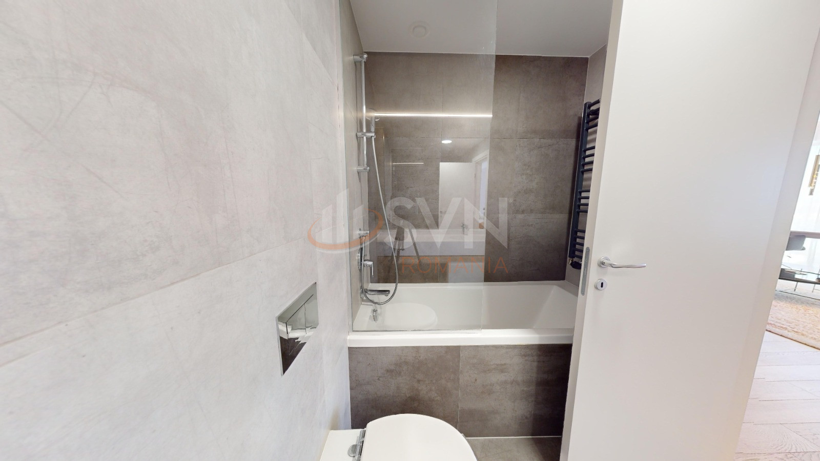 2 camere cu loc parcare subteran inclus Bucuresti/Herastrau