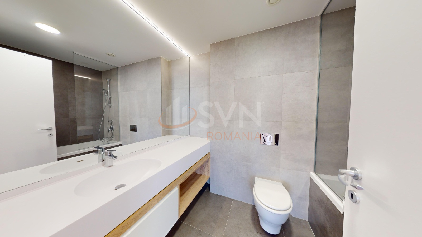 2 camere cu loc parcare subteran inclus Bucuresti/Herastrau